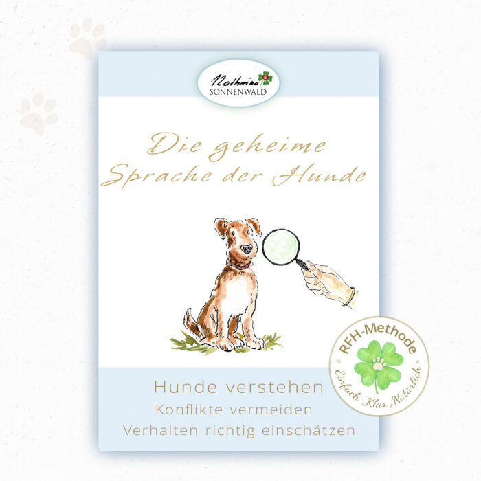Die geheime Sprache der Hunde. Intensiv-Mentoring-Kurs