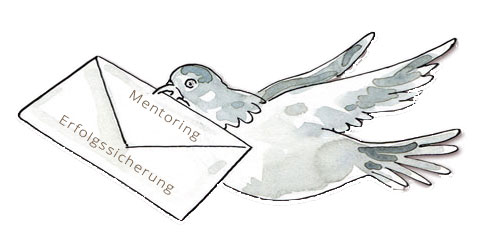 Hunde-verstehen, Mentorin Programm